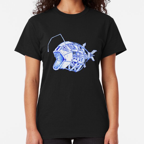 Gone Fishing Classic T-Shirt