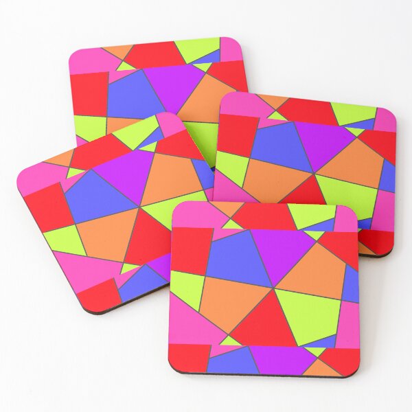 Item preview, Geometric colors designed and sold by Cableworkshere.