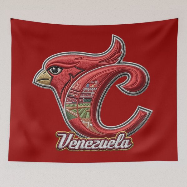 Item preview, Cardenales de Lara: El Sentimiento Crepuscular designed and sold by keythxctrs.
