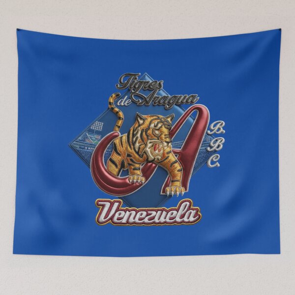 Item preview, Tigres de Aragua: The Roar of the Dynasty designed and sold by keythxctrs.