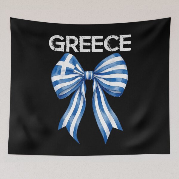 Item preview, greece map designed and sold by AddlPoolart.