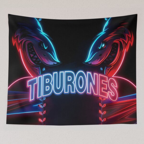 Item preview, Sharks of La Guaira - Neon Beast Edition designed and sold by keythxctrs.