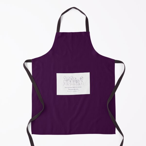 Item preview, Among every type of woman, I remain my own. designed and sold by The Praying Witch.