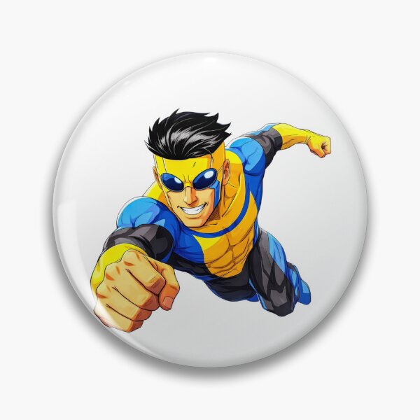 Item preview, Invincible designed and sold by TylerRoseStorey.
