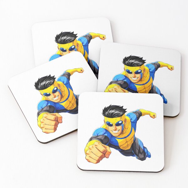 Item preview, Invincible designed and sold by TylerRoseStorey.
