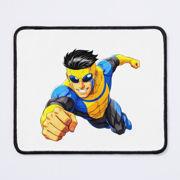 Item preview, Invincible designed and sold by TylerRoseStorey.