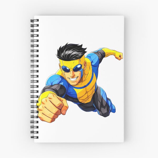 Item preview, Invincible designed and sold by TylerRoseStorey.