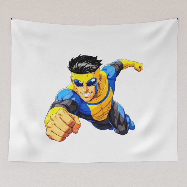Item preview, Invincible designed and sold by TylerRoseStorey.