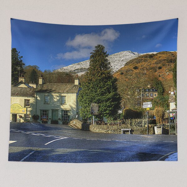 Item preview, Coniston Village designed and sold by tomg.