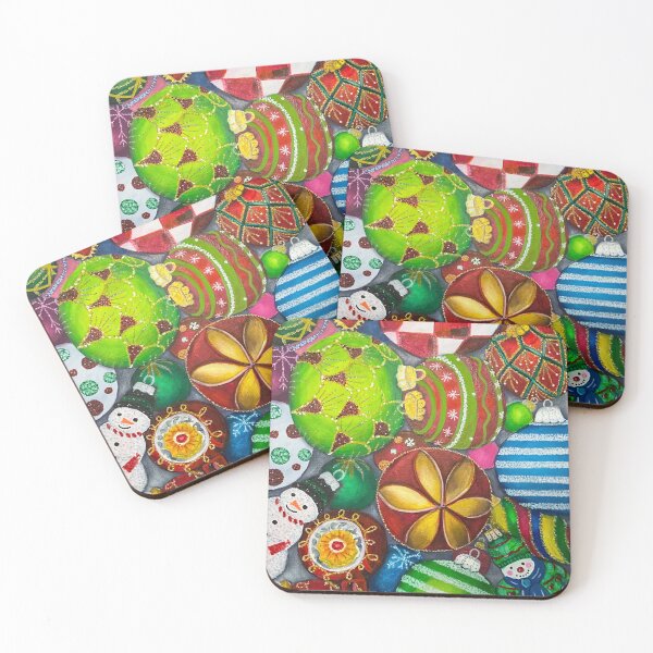 Item preview, Christmas Ornaments designed and sold by wigallison.