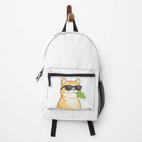 Item preview, veganism is cool fanny gifts for vegetarians designed and sold by MarekoraStudio.