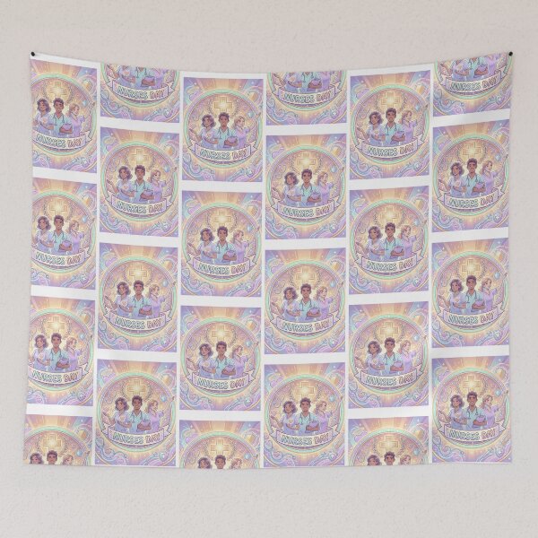 Item preview, Nurses Day designed and sold by  ViralVisionsCreating .