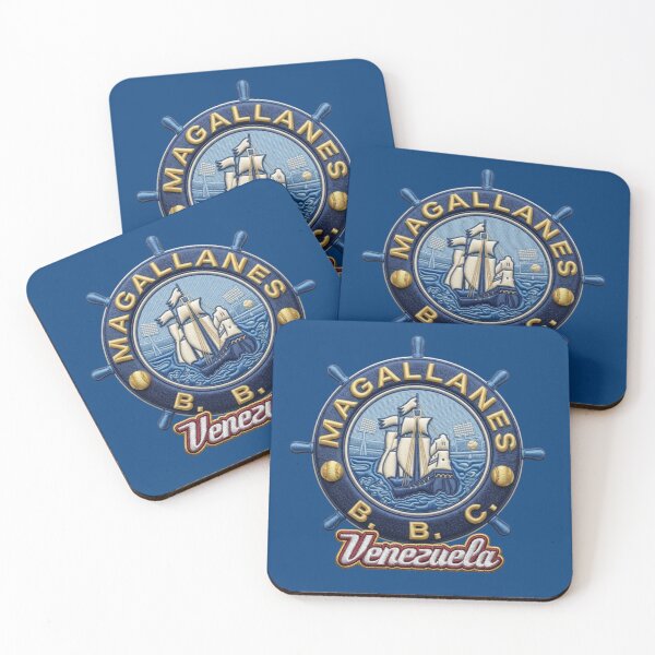 Item preview, Magellan BBC The Turkish Ship: Retro Nostalgic Logo designed and sold by keythxctrs.