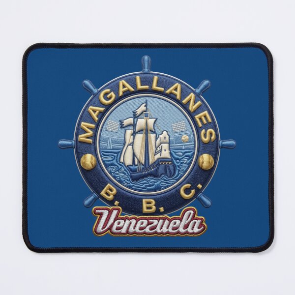 Item preview, Magellan BBC The Turkish Ship: Retro Nostalgic Logo designed and sold by keythxctrs.
