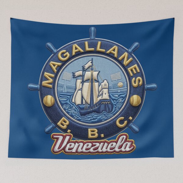 Item preview, Magellan BBC The Turkish Ship: Retro Nostalgic Logo designed and sold by keythxctrs.
