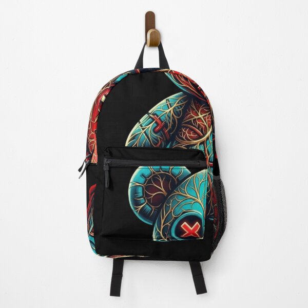 Item preview, Neon Stitched Bear: Golden Filigree Hype Art designed and sold by Remix Vision.
