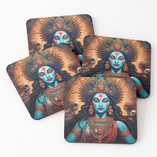 Item preview, Original Make Art Not War Kali Print designed and sold by thelivingrp.