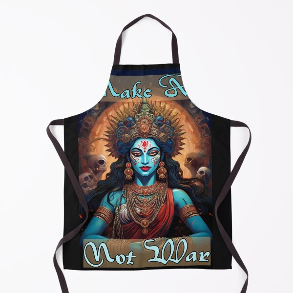 Item preview, Original Make Art Not War Kali Print designed and sold by thelivingrp.