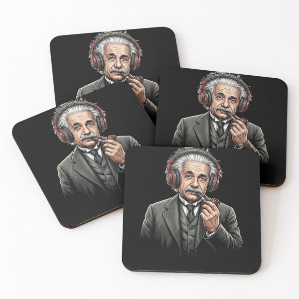 Item preview, Quantum Beats: Einstein Listening to the Universe designed and sold by Remix Vision.