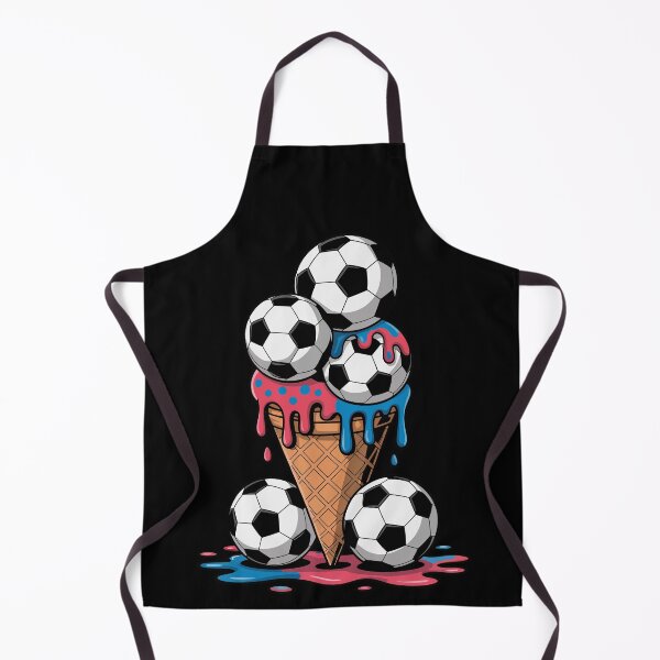 Item preview, Ice Cream Soccer Delight designed and sold by jkrphoto.