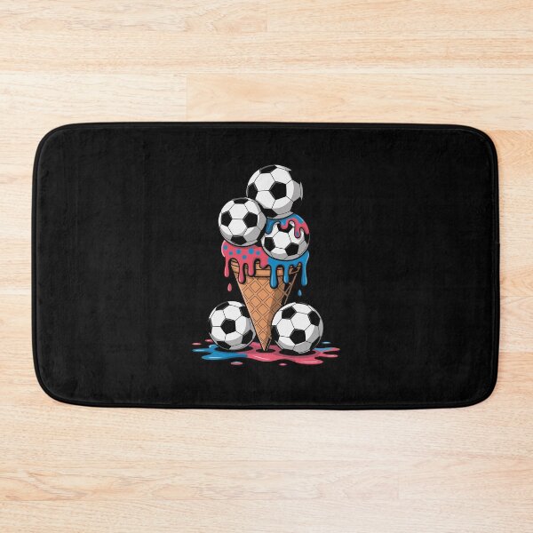 Item preview, Ice Cream Soccer Delight designed and sold by jkrphoto.