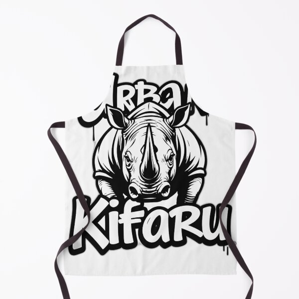 Item preview, Urban Kifaru Rhino Conservation Streetwear designed and sold by Speedyclassic.