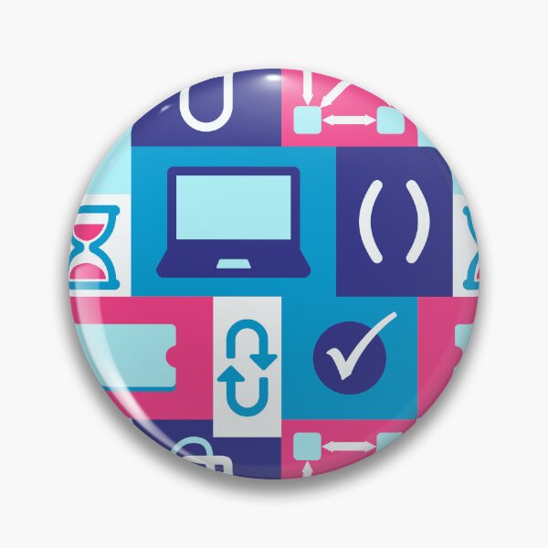 Item preview, IT Consultant - Blue designed and sold by JoanNinjaHen.