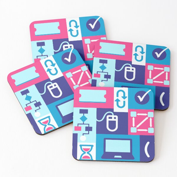 Item preview, IT Consultant - Blue designed and sold by JoanNinjaHen.