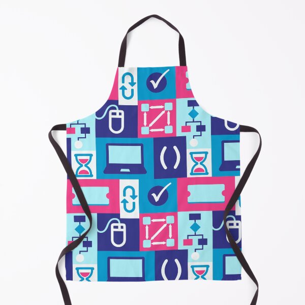 Item preview, IT Consultant - Blue designed and sold by JoanNinjaHen.