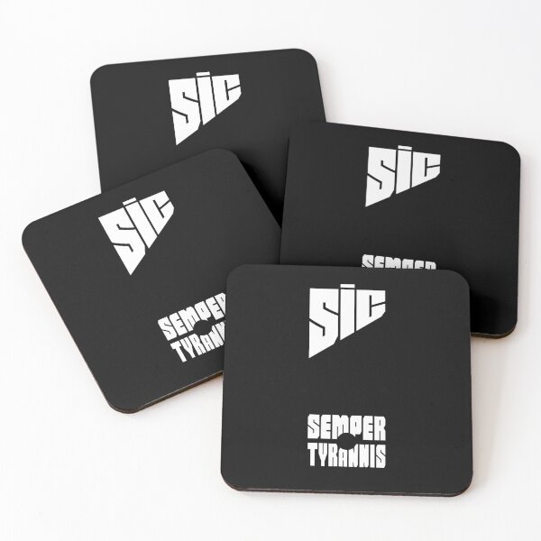 Item preview, Sic Semper Tyrannis designed and sold by Eran Fowler.