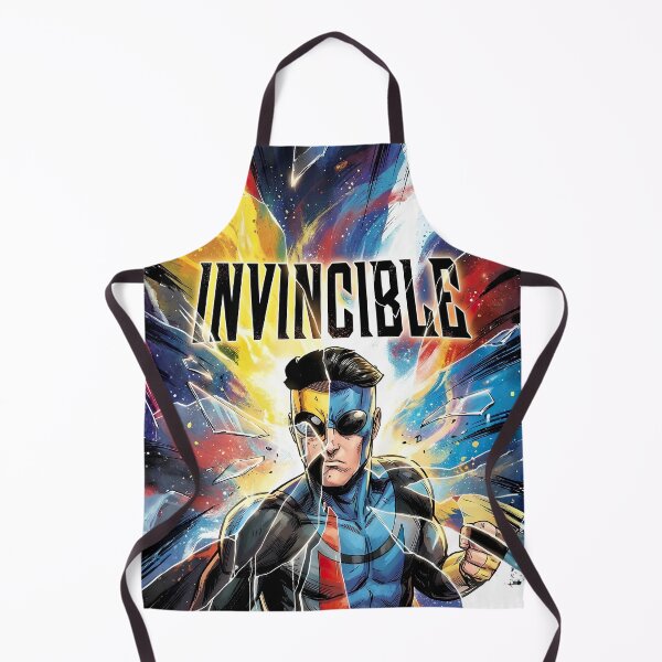 Item preview, Invincible designed and sold by TylerRoseStorey.