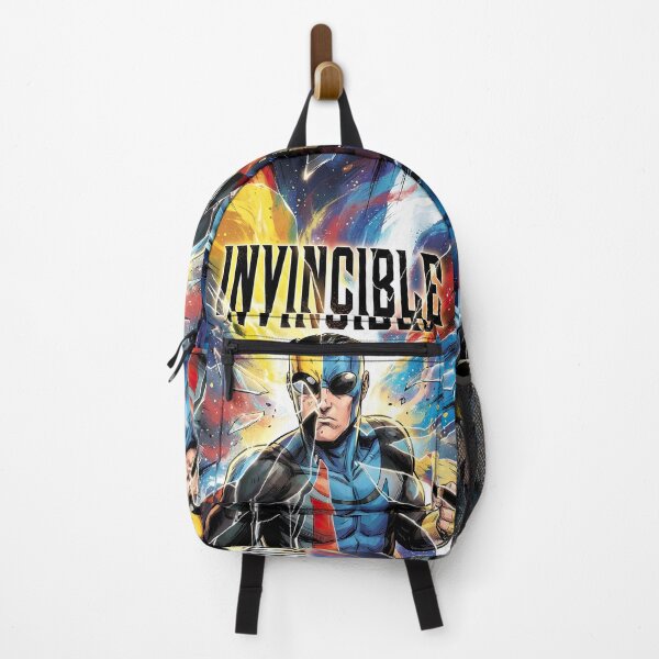 Item preview, Invincible designed and sold by TylerRoseStorey.