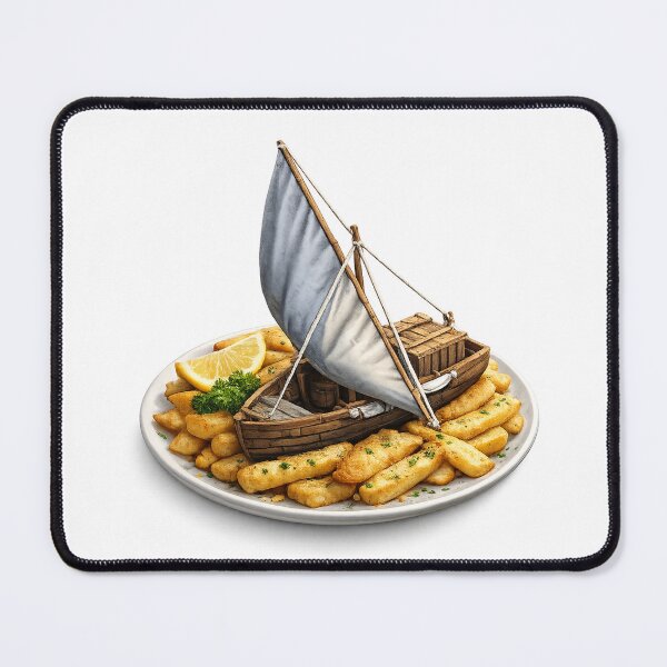 Item preview, Fishing Chips designed and sold by Prebs.