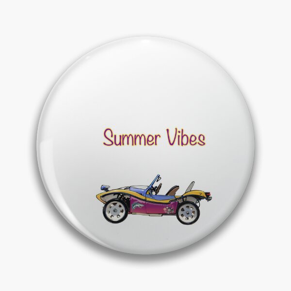 Item preview, Summer vibes designed and sold by Glenbobagins.