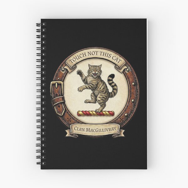 Item preview, Clan MacGillivray Crest designed and sold by BagTown Clans.