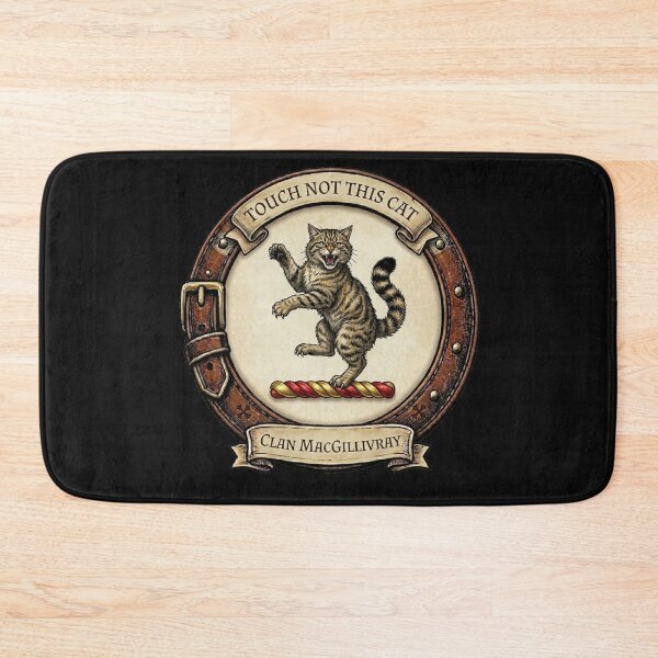 Item preview, Clan MacGillivray Crest designed and sold by BagTown Clans.