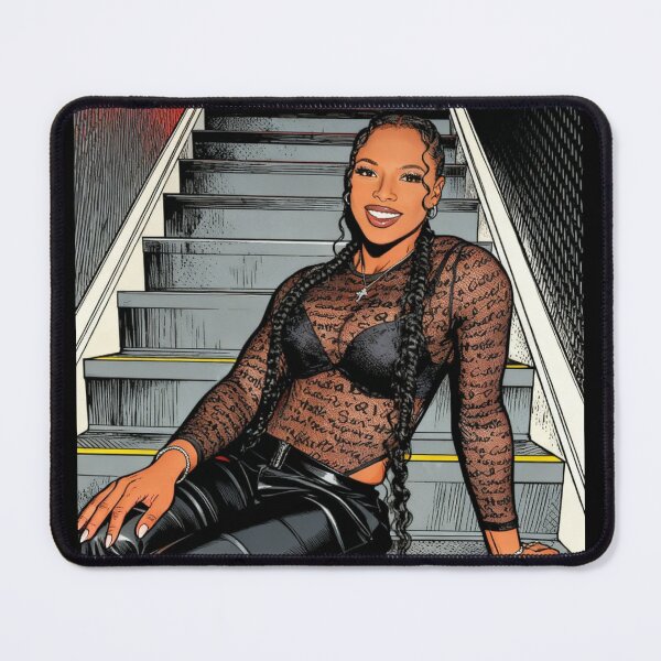 Item preview, Kali Armstrong  designed and sold by Amen For Anthony.