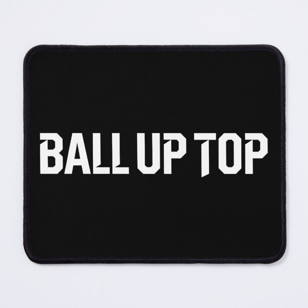 Item preview, Ball Up Top Basketball Hoops Slang Graphic Art designed and sold by VGAfanatic.