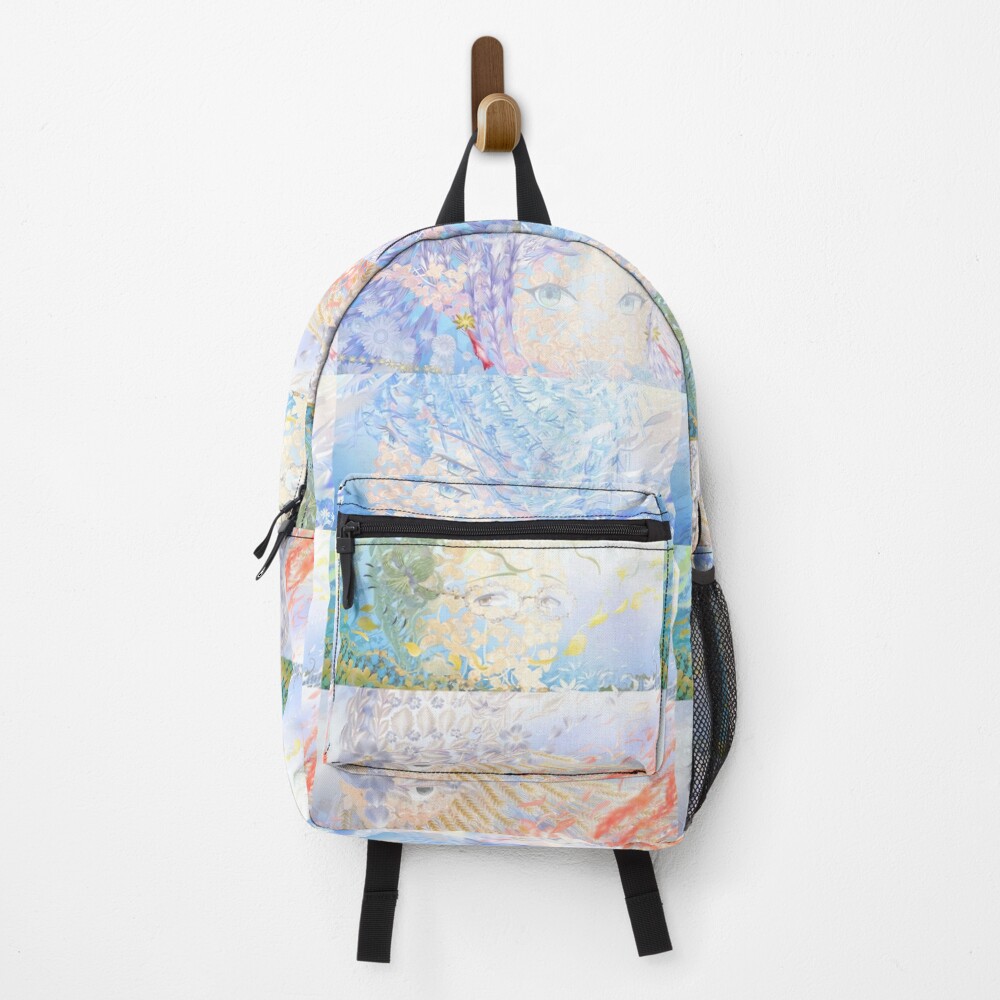 Item preview, Backpack designed and sold by Rozenta.