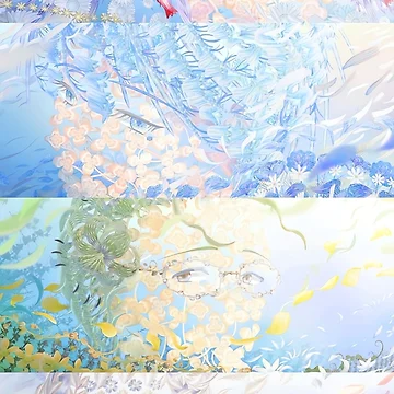 Artwork thumbnail, Love 4 by Rozenta