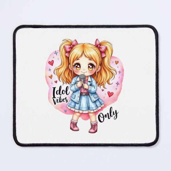 Item preview, Chibi Idol Star designed and sold by Kuky Studio.