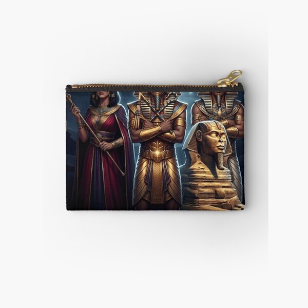 Item preview, Nile Ancient: Royal Family Portrait - Crazy Ancient Legacy designed and sold by NileAncient.