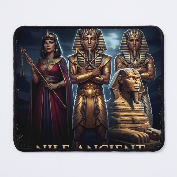 Item preview, Nile Ancient: Royal Family Portrait - Crazy Ancient Legacy designed and sold by NileAncient.