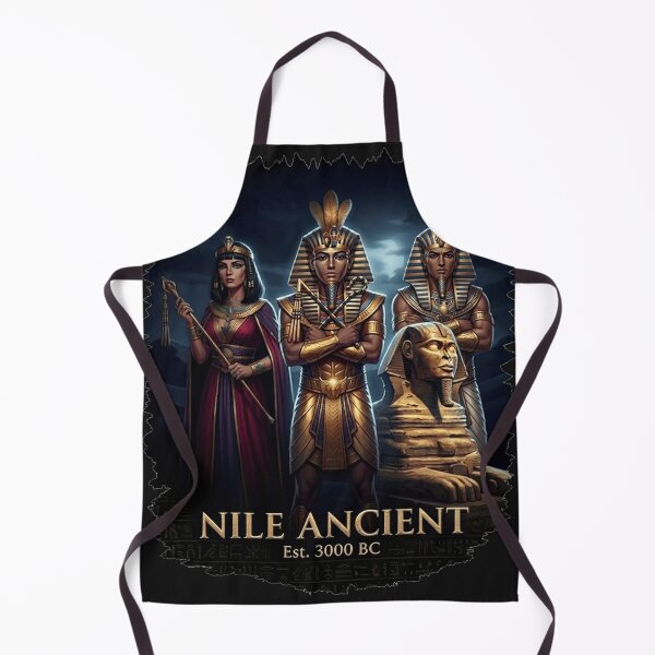 Item preview, Nile Ancient: Royal Family Portrait - Crazy Ancient Legacy designed and sold by NileAncient.
