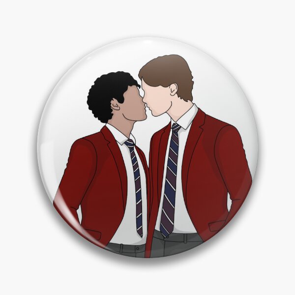 Item preview, Simon and Wilhelm (Young Royals) designed and sold by Alpha1810.