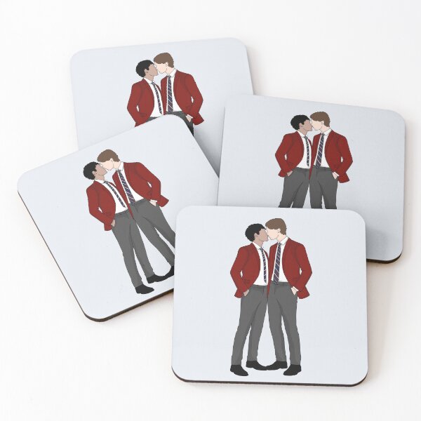 Item preview, Simon and Wilhelm (Young Royals) designed and sold by Alpha1810.