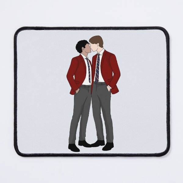 Item preview, Simon and Wilhelm (Young Royals) designed and sold by Alpha1810.