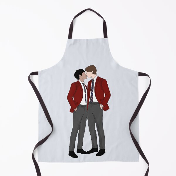 Item preview, Simon and Wilhelm (Young Royals) designed and sold by Alpha1810.