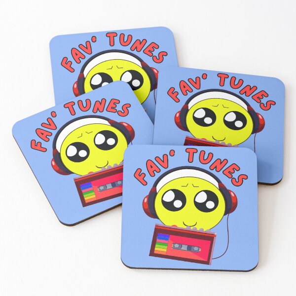 Item preview, Fav' Tunes Retro Cassette Player designed and sold by Lovemountain.