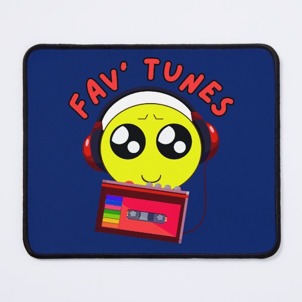 Item preview, Fav' Tunes Retro Cassette Player designed and sold by Lovemountain.
